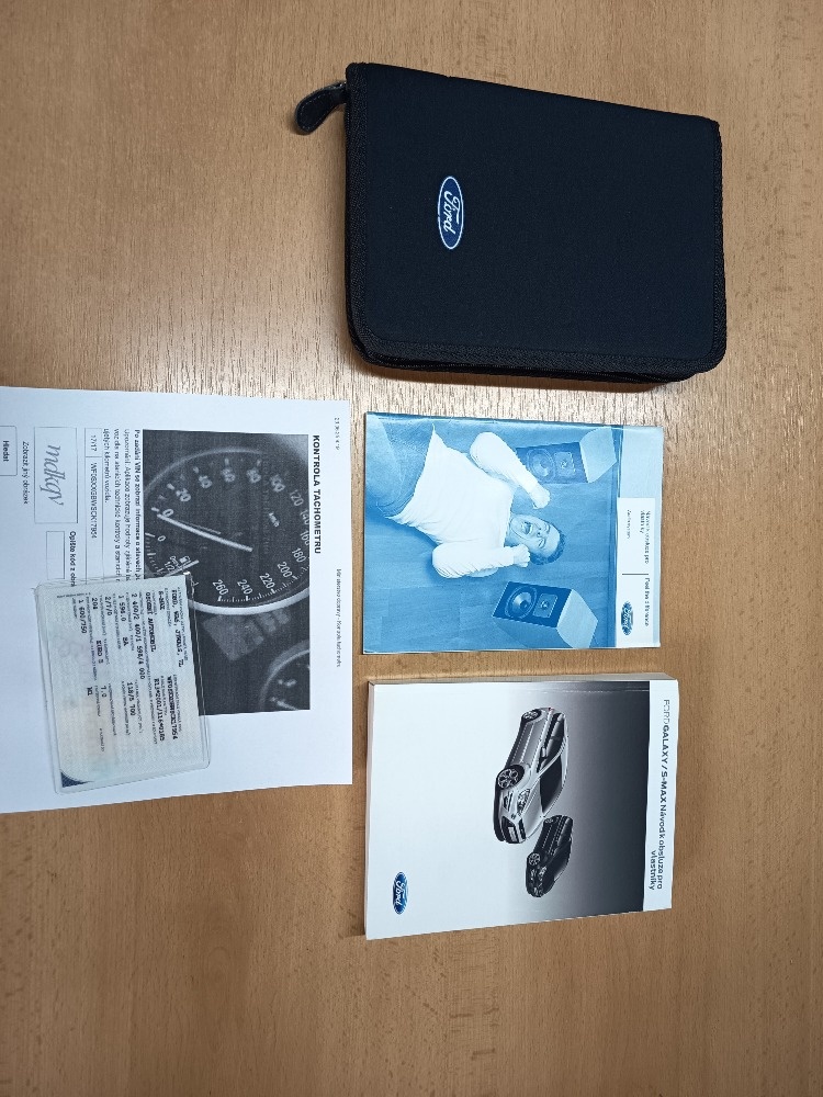 FORD S-Max 1, 6i Eco Boost ČR 118kw - 16