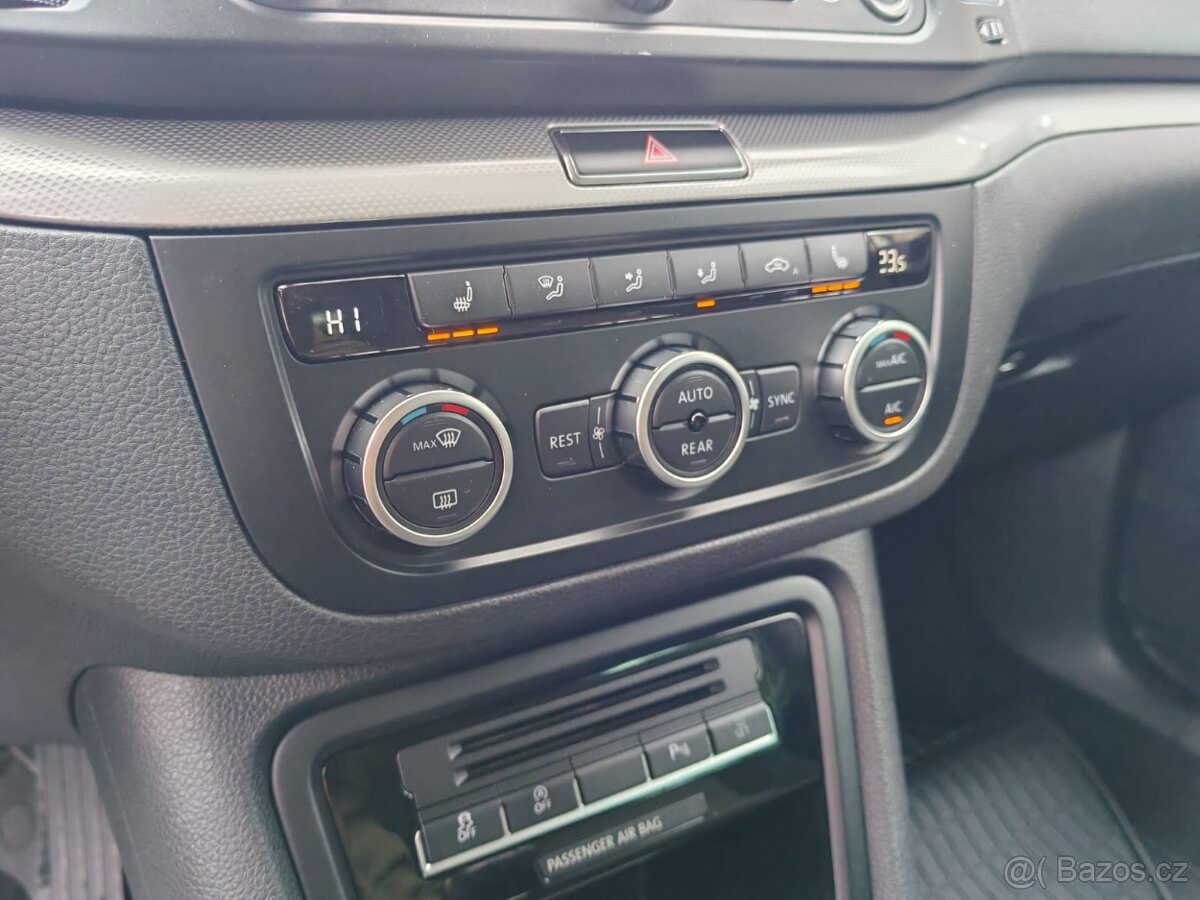 VW Sharan 2.0 TDI 4motion 7-miestne 2013 - 16