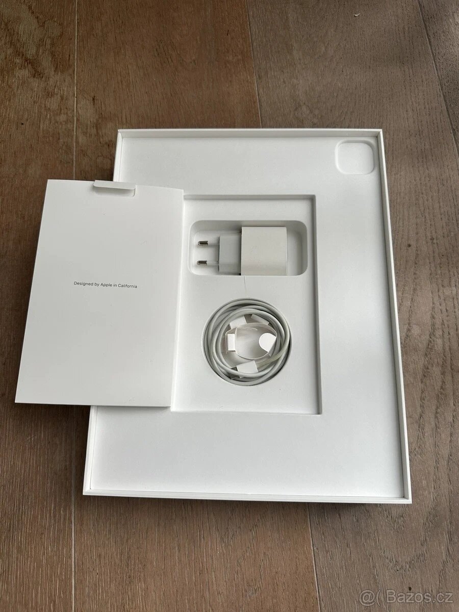 Prodám Apple iPad Pro 12.9 (2021), 128GB - 16