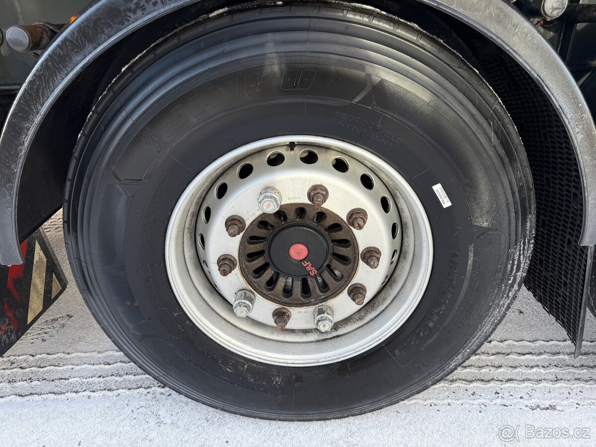 Schwarzmüller 50m3 - 16