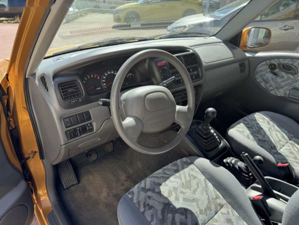 Suzuki Grand Vitara,Cabrio - 16