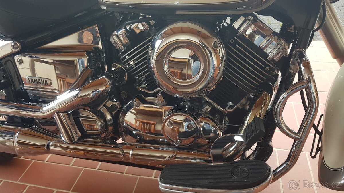 Yamaha XVS DragStar 650 Classic - 16