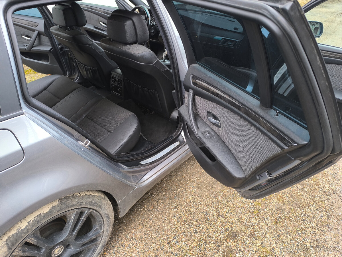 Bmw e61 530xd veškeré náhradní díly z vozu - 16