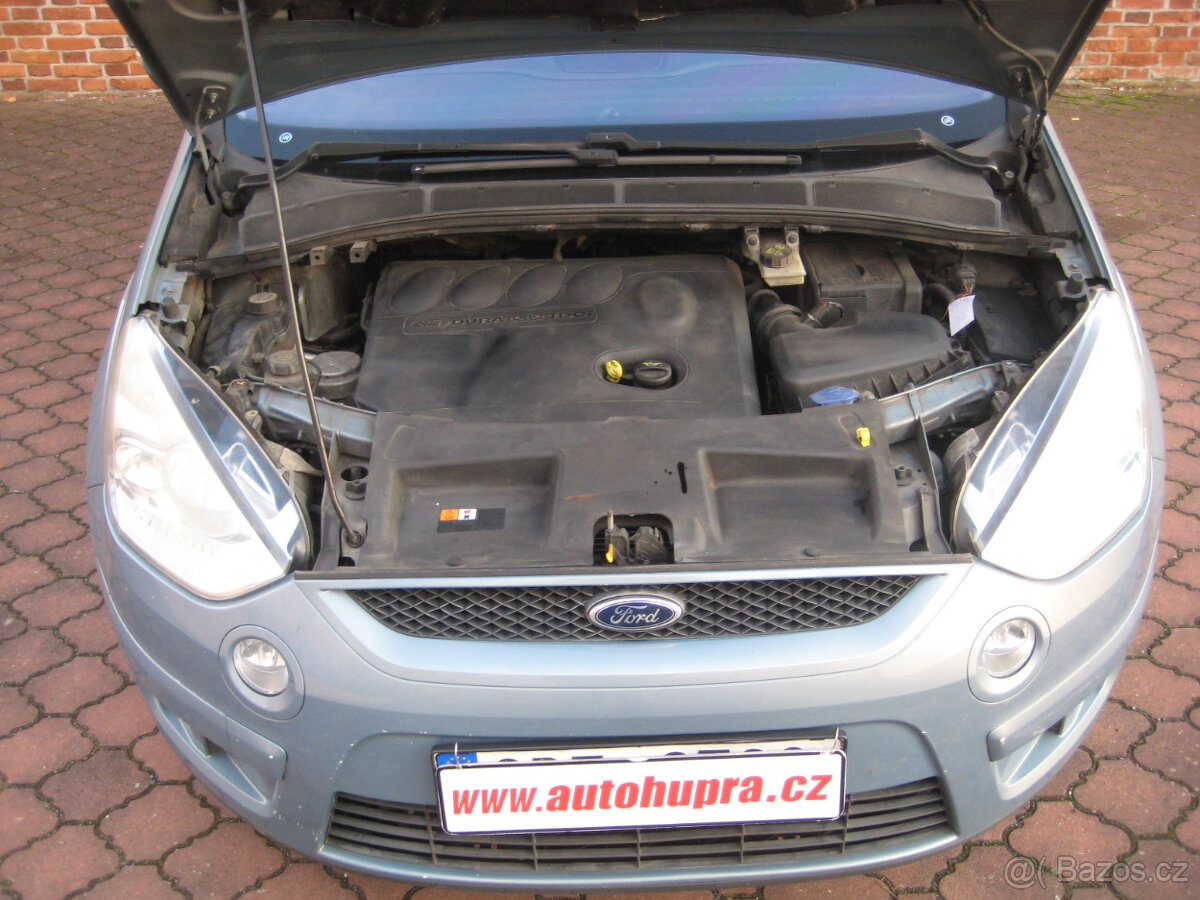 FORD S-MAX 2.0 TDCi 103 KW DIGI KLIMA - 16