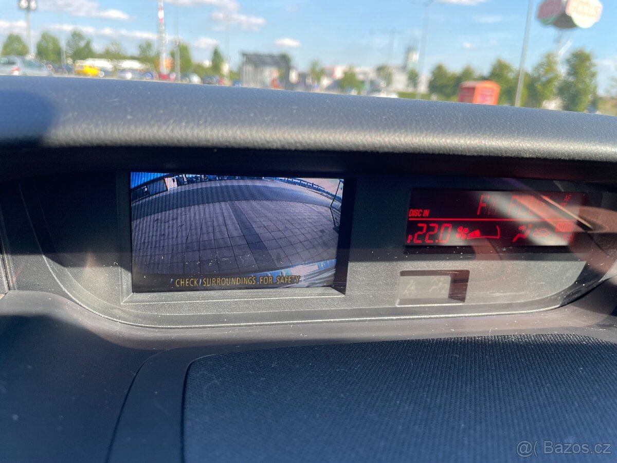 Mazda CX-7, 2.2 MZR, 4x4, kůže, kamera, keyless - 16