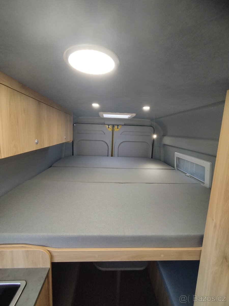 Obytná dodávka Siesta Peugeot Boxer L3H2 - 16