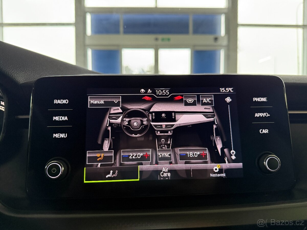 Škoda Scala 1,0 STYLE,SERVISKA,1.MAJ,ČR - 16