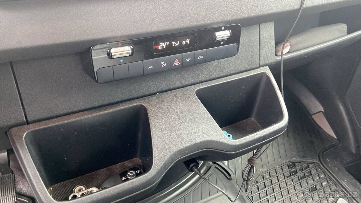 MB Sprinter 516CDi, Euro 6, 8 pal, čelo +DPH - 16