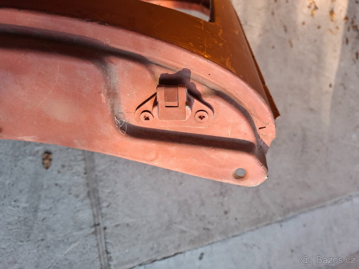 Zadní blatníky Škoda 1000MB - 16