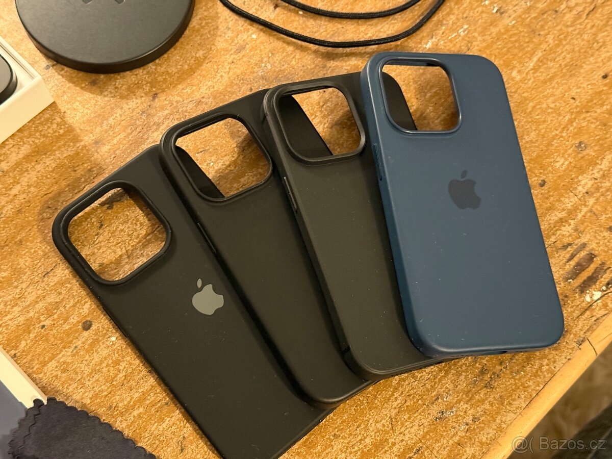 TOP iPhone 14 Pro 128 GB Black + starter set :) - 16