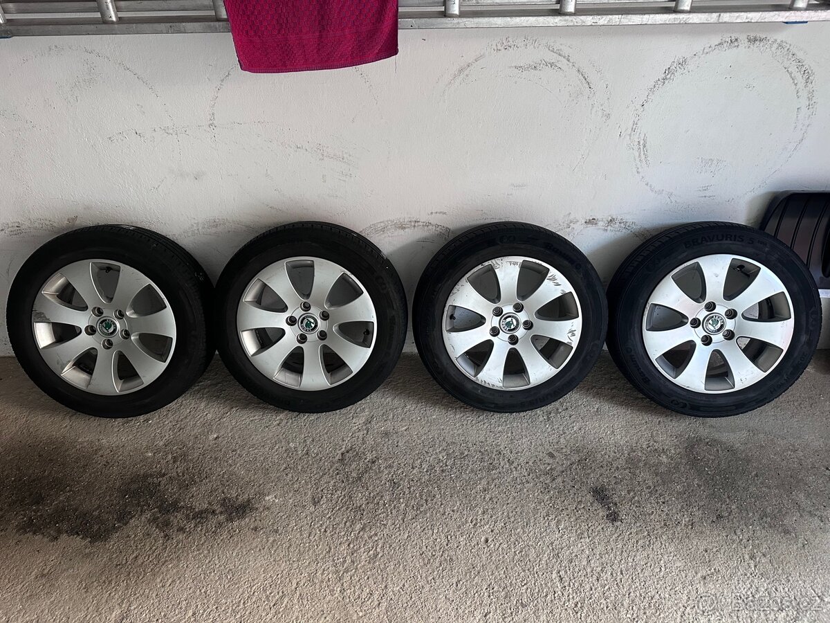 Škoda superb 2 1.9 tdi 77kw - 16