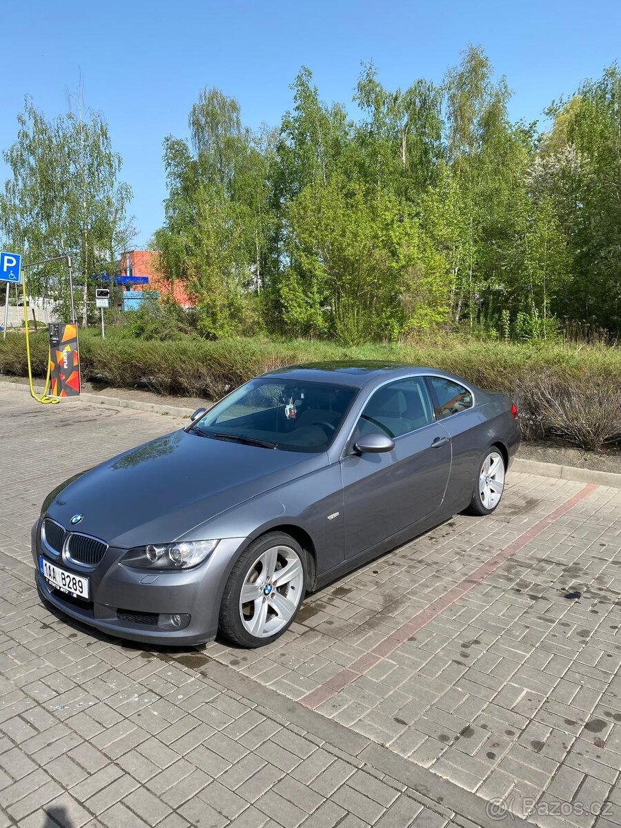 BMW E92 coupe 325i 160Kw-218hp -manuál, zadokolka - 16