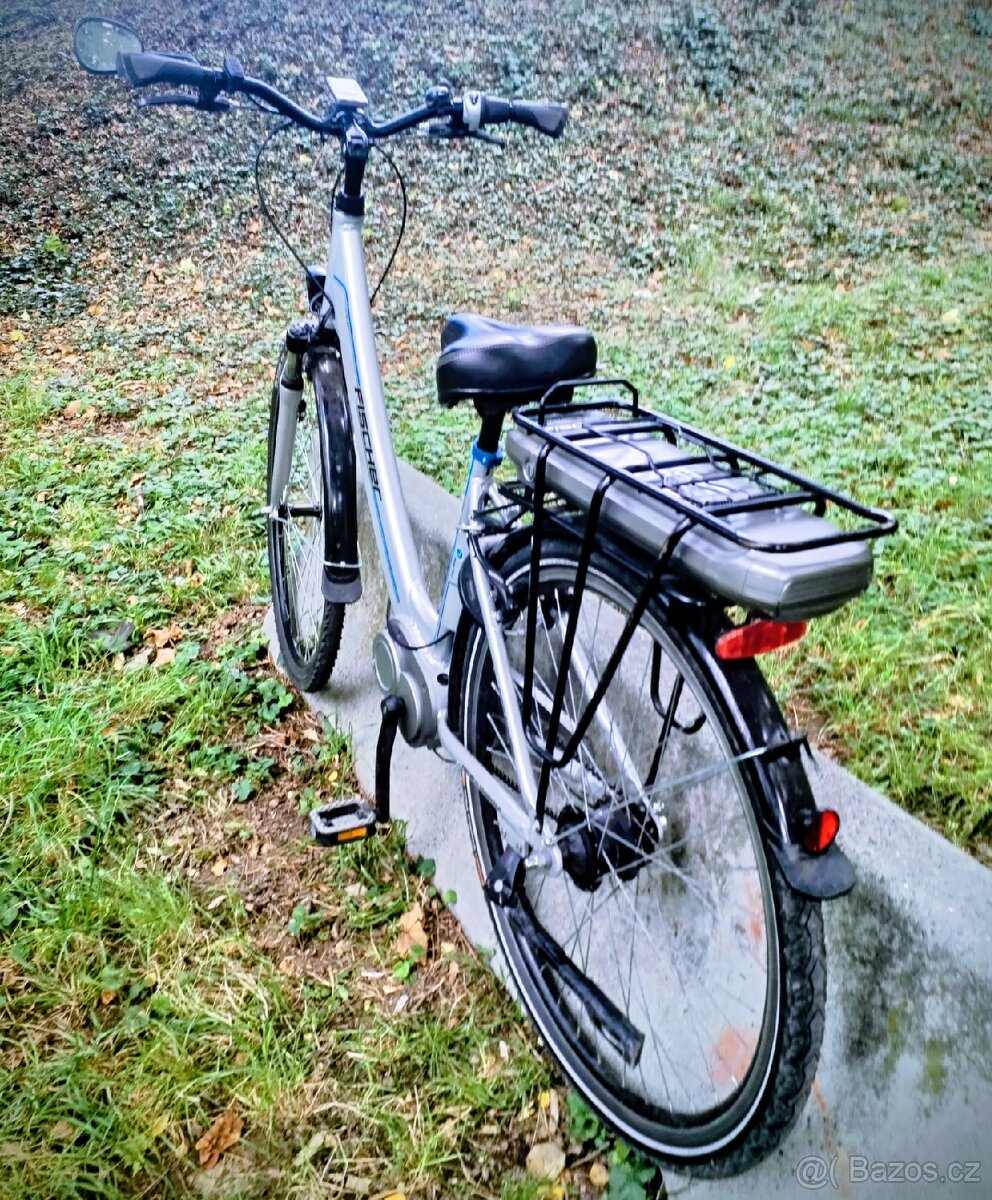 elektrokolo Fischer 28" i doklady s nabíječkou - 16