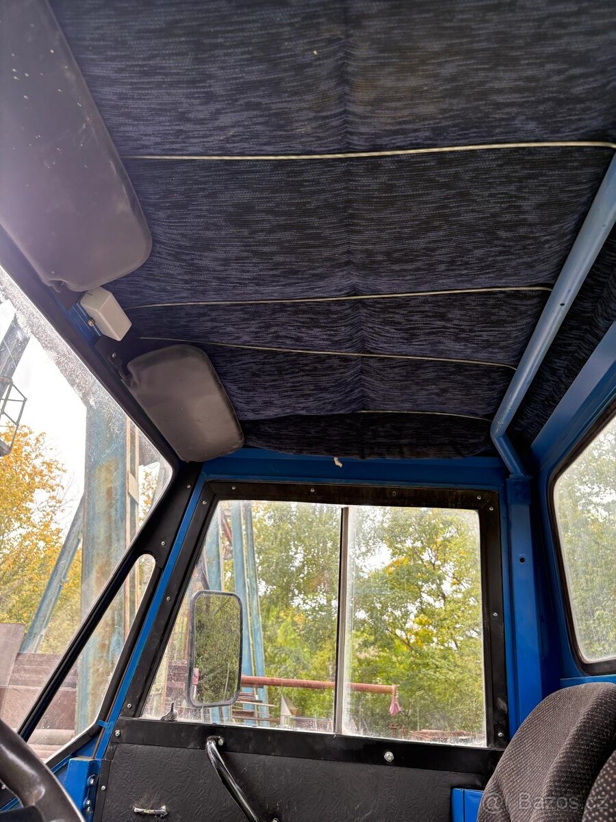 Multikára Multicar M2501, sklápěč, po renovaci, platná STK - 16