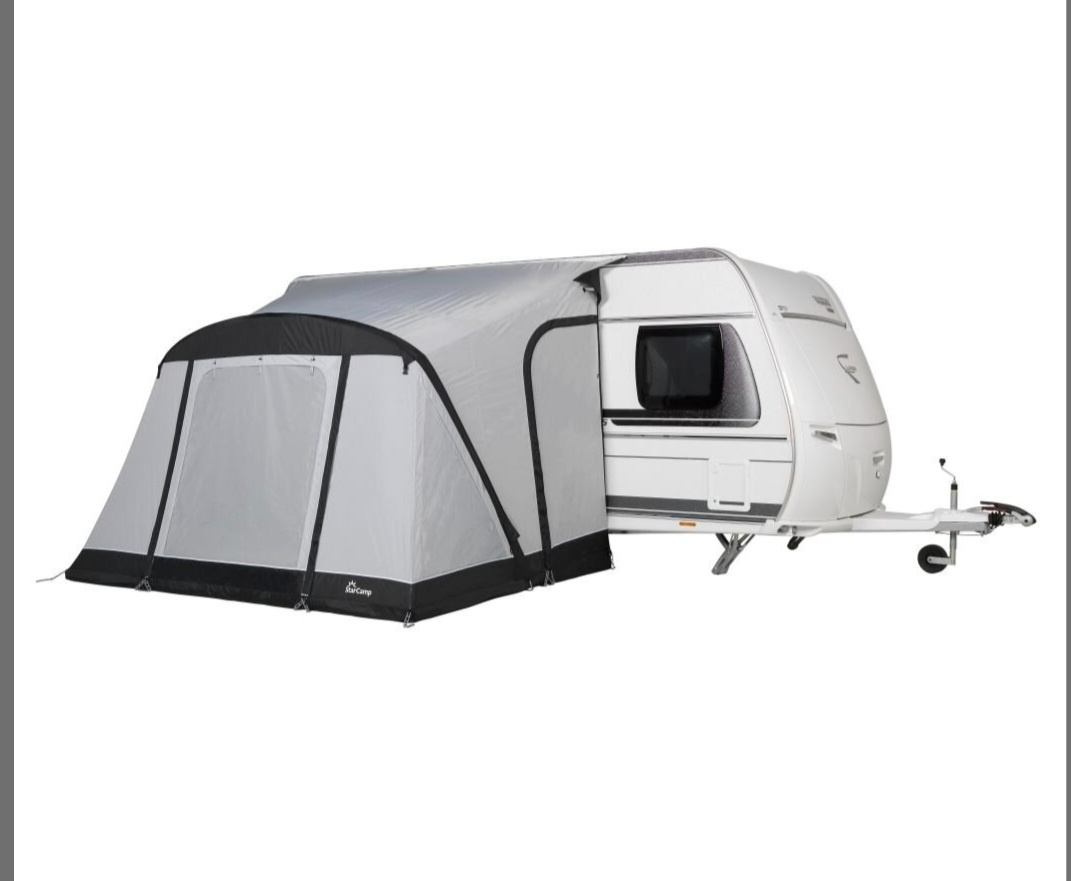 Karavan Chateau Calista 390 - 16