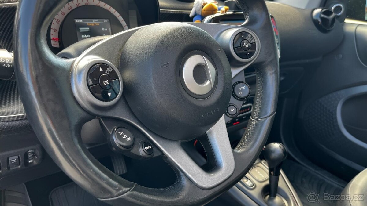 Smart Fortwo Cabrio EQ AT 60 kW KameraJBLSoundSystemApple - 16