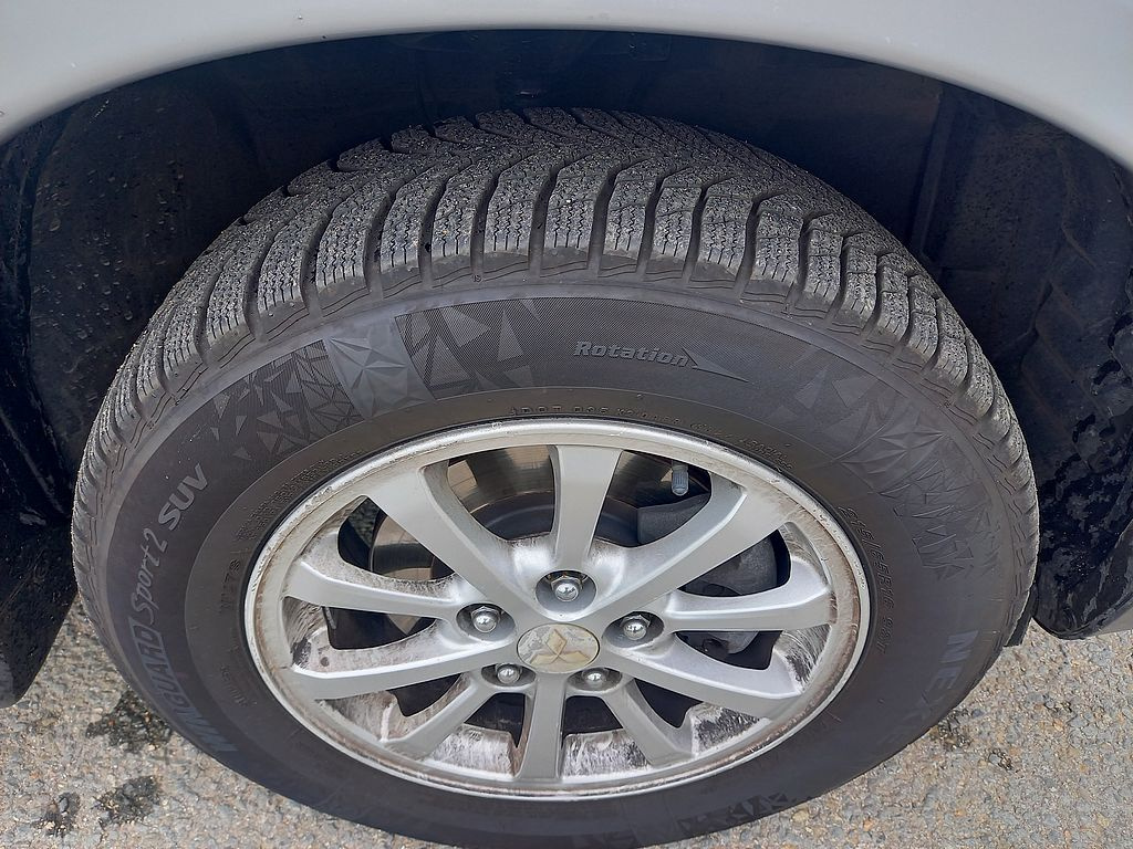 Mitsubishi ASX 1,8DiD 4x4+klima+alu.kola+135000km - 16