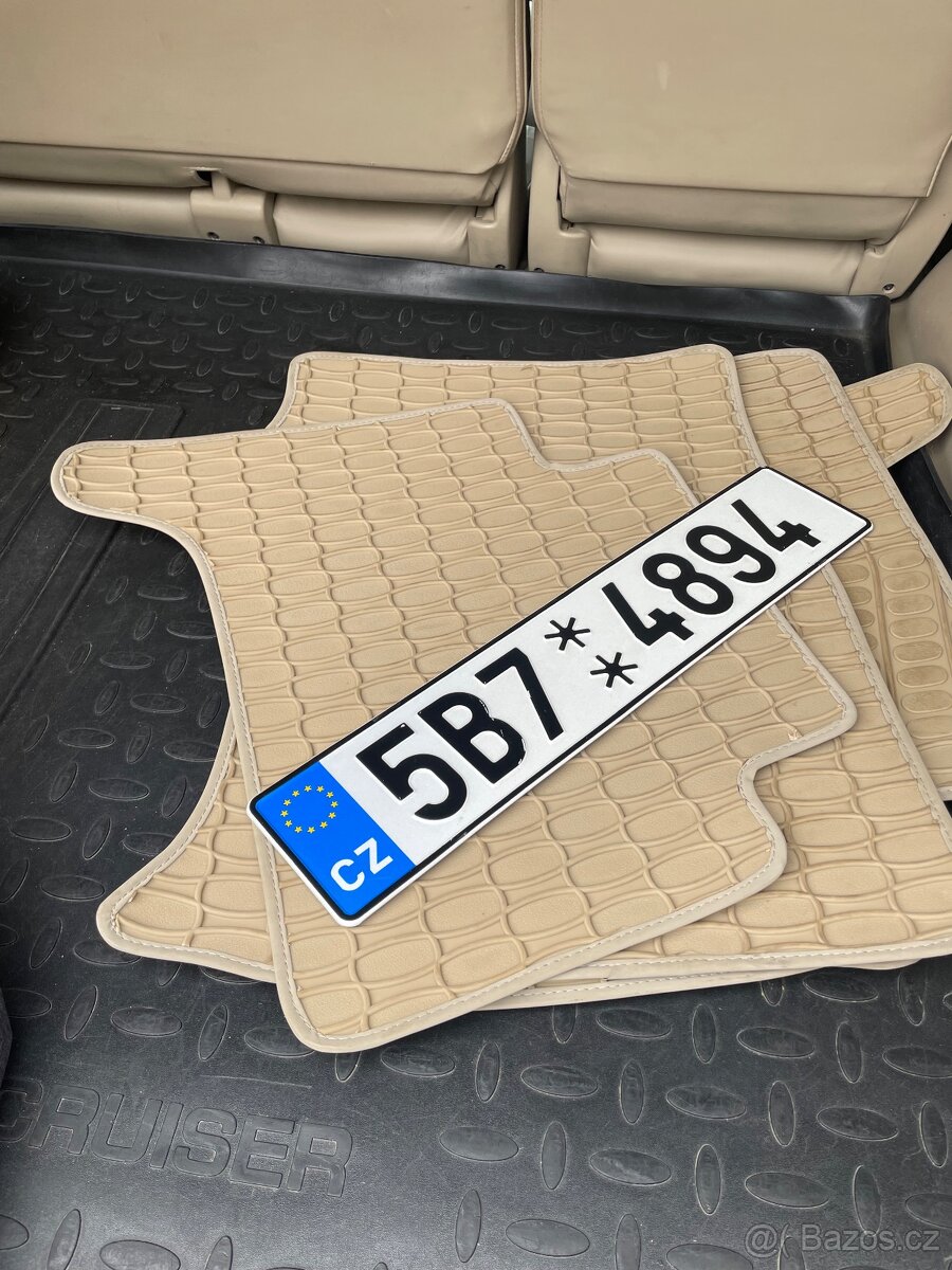 Toyota Land Cruiser 120 - 16