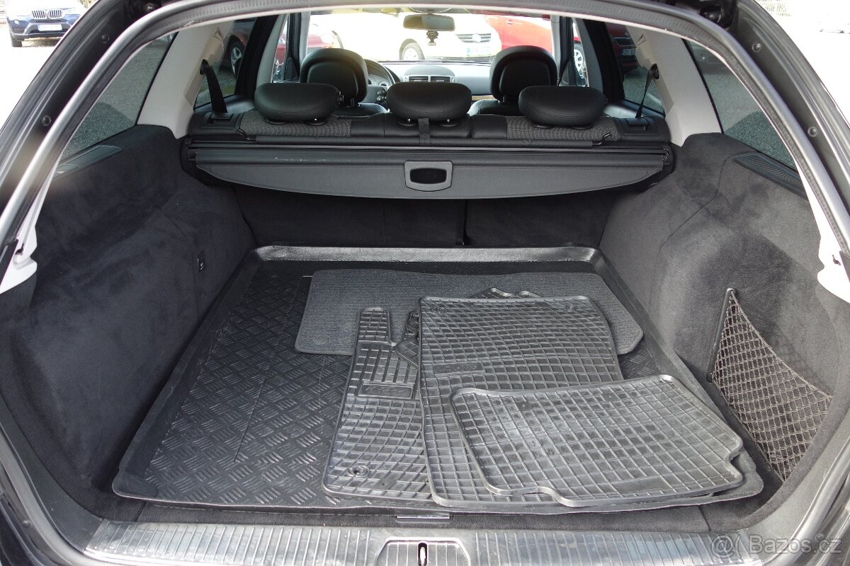 Mercedes-Benz E220 CDi 120kW Automat 2009 - 16