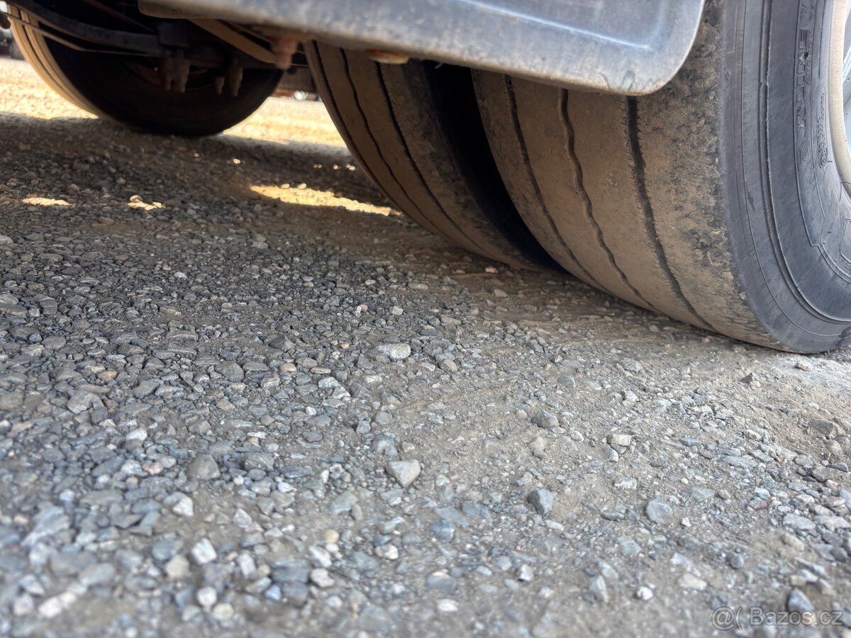 MB-Actros e6 Kassbohrer - 16