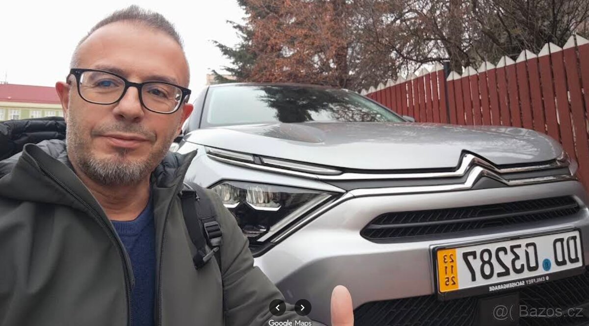 AUTO Z NĚMECKA - 16