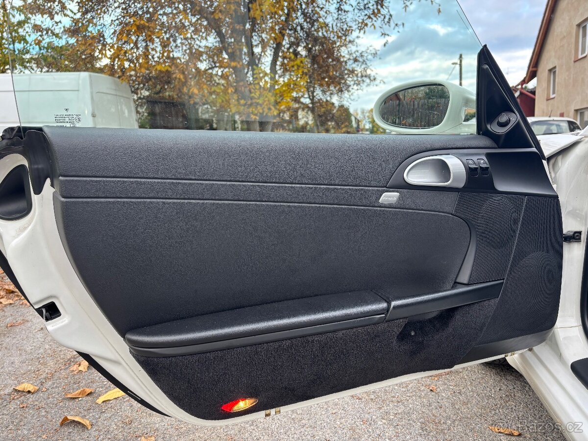 Porsche Boxster 987 - Manuál - 16