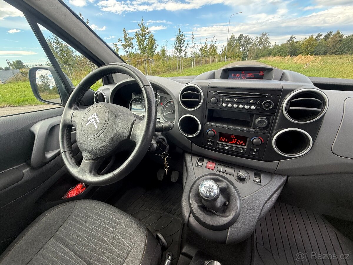 Citroen Berlingo 1,6 HDI Multispace 1. Majitel - 16