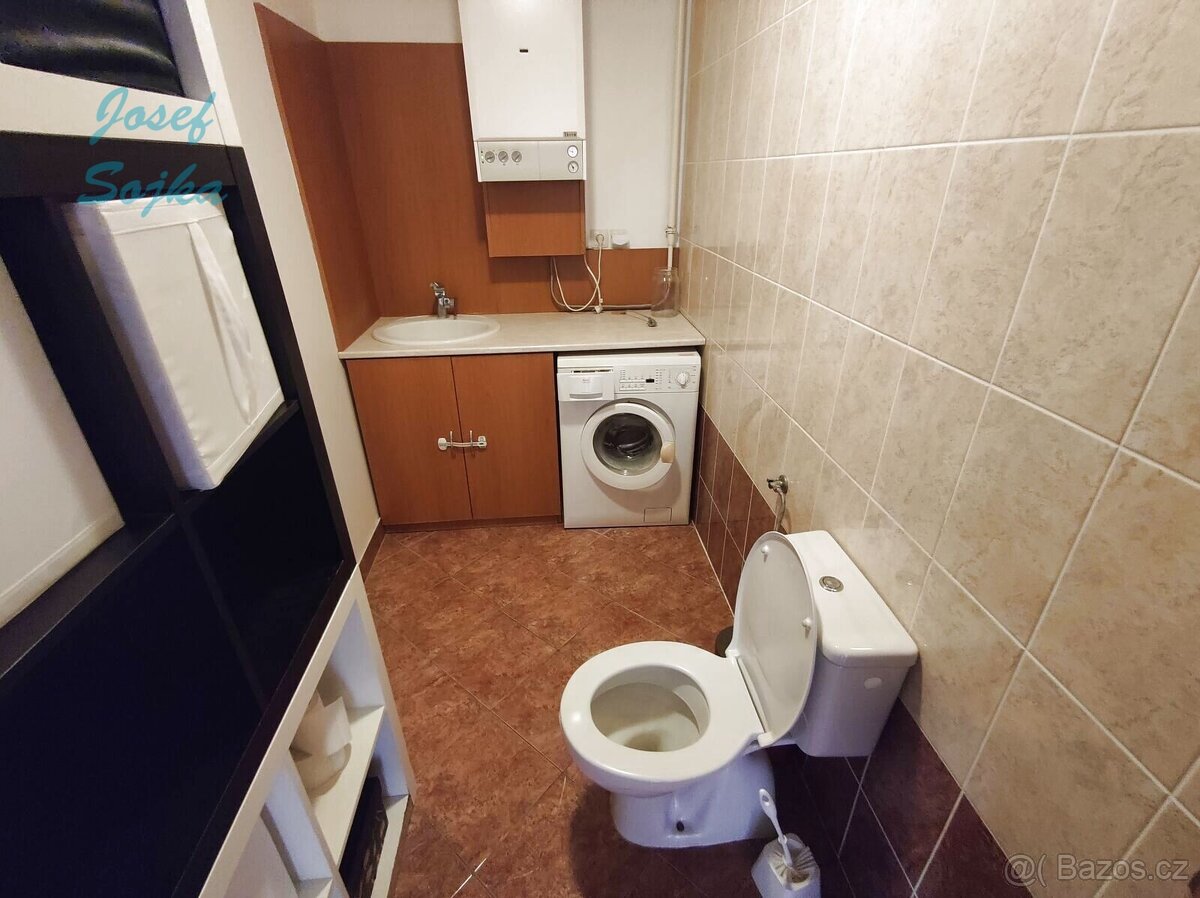 Mezonetový byt 3+kk, Brno, Botanická, 107m2 - 16