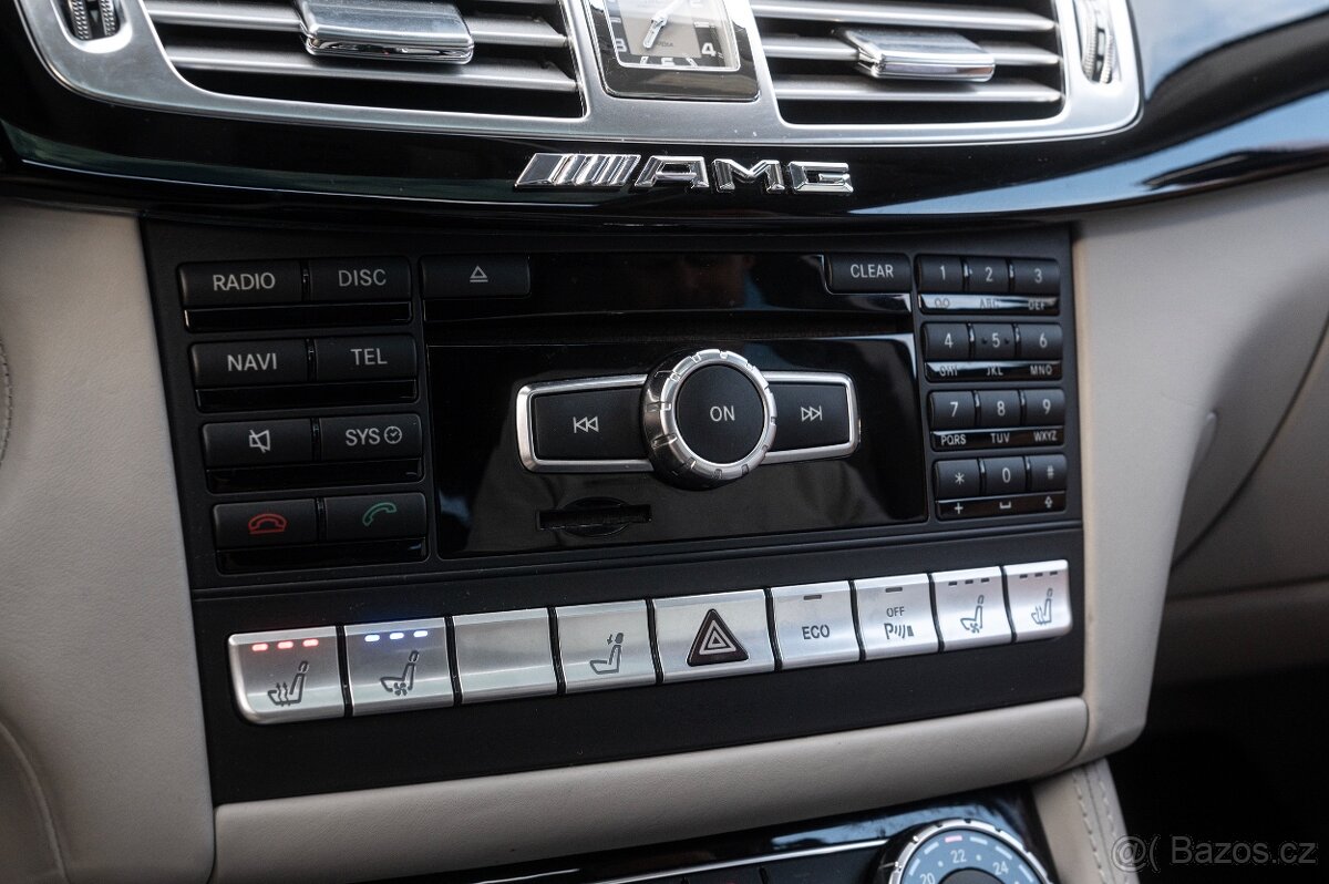 Mercedes Benz CLS 63 S AMG Shooting Brake - 16