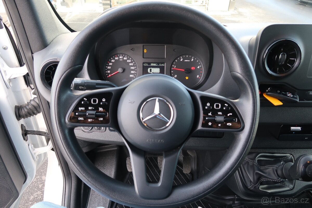 Mercedes-Benz 319CDI,140kW,1majČR,čelo - 16