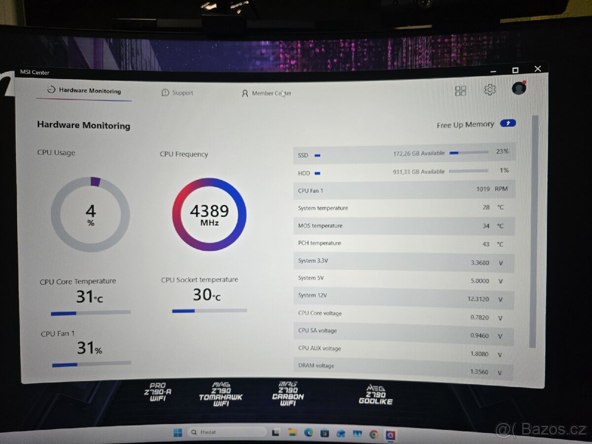 Herní PC i5-12400f + záruka víc jak 2 roky za dobrou cenu
- 16