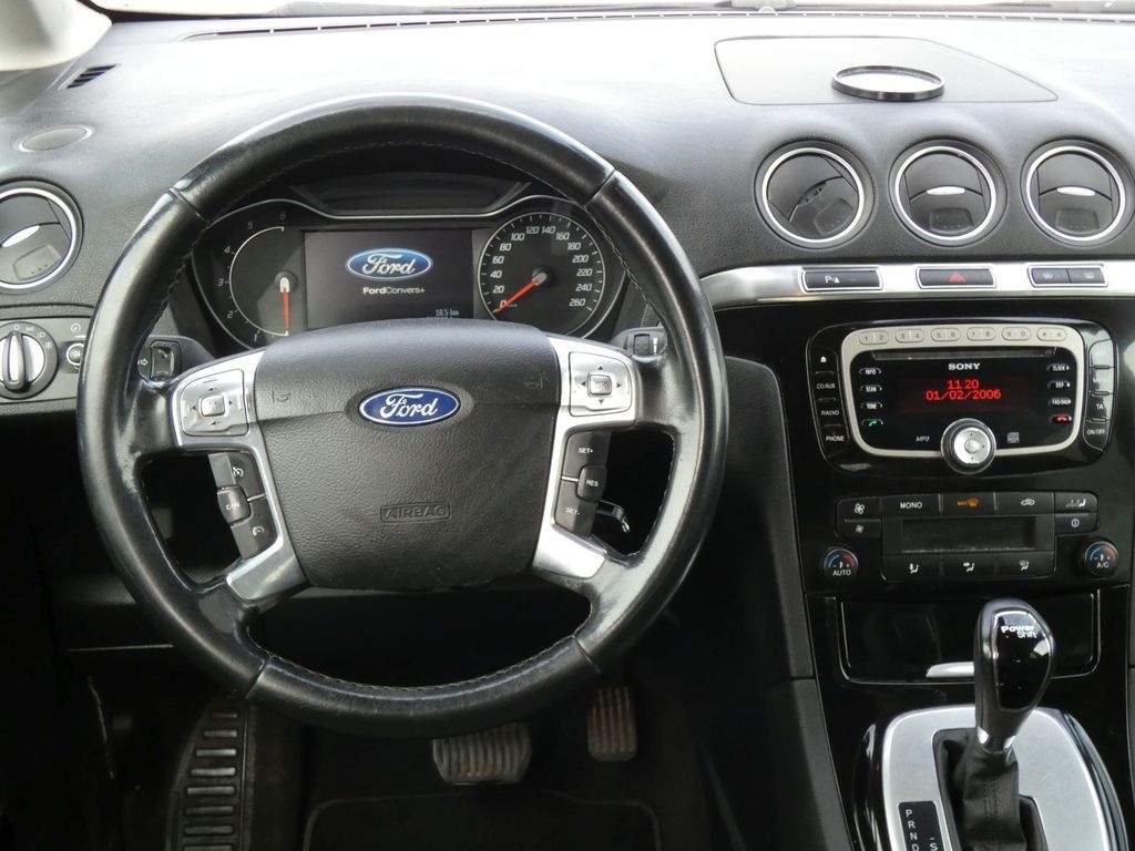 Ford Galaxy 2.0 TDCI TOTÁLNÍ VÝPRODEJ - 16