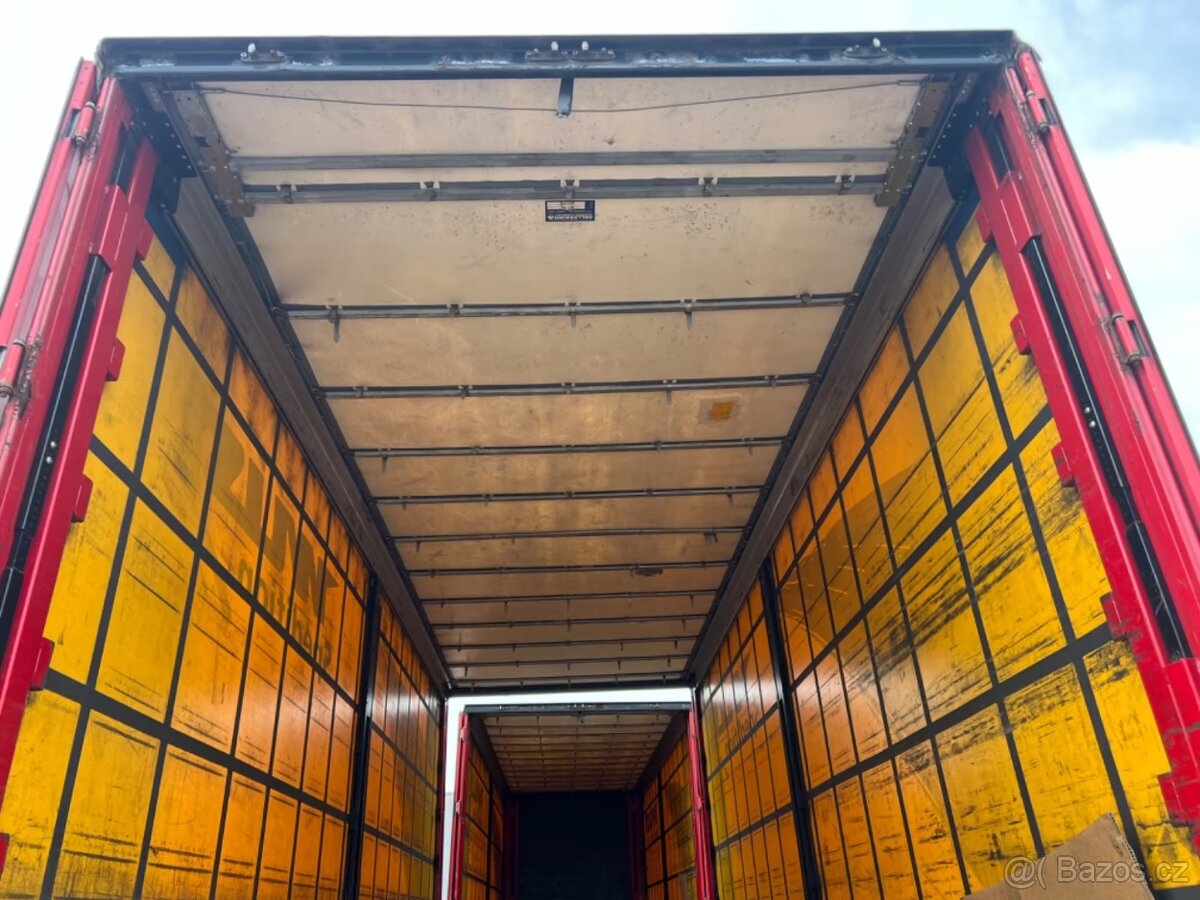 Mercedes-Benz Actros 2542 - 16