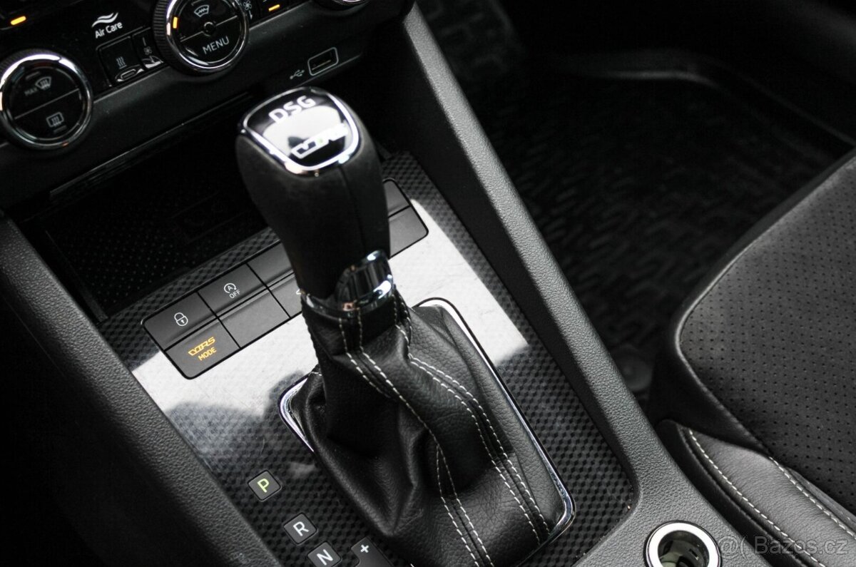 Škoda Octavia Combi 2.0 TDI DSG - 16