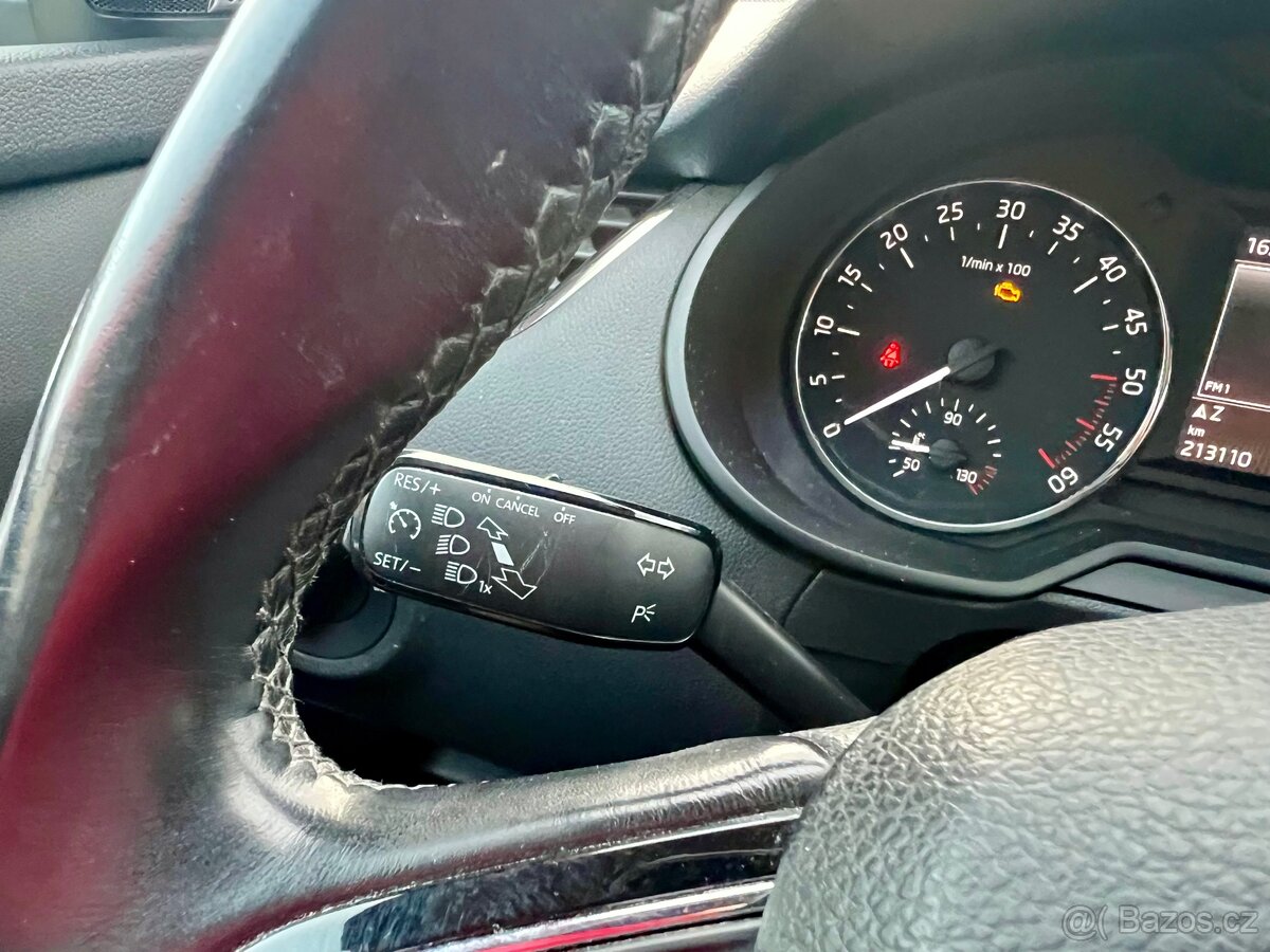 Škoda Octavia III Combi 2,0 TDi 110kW Elegance - 16