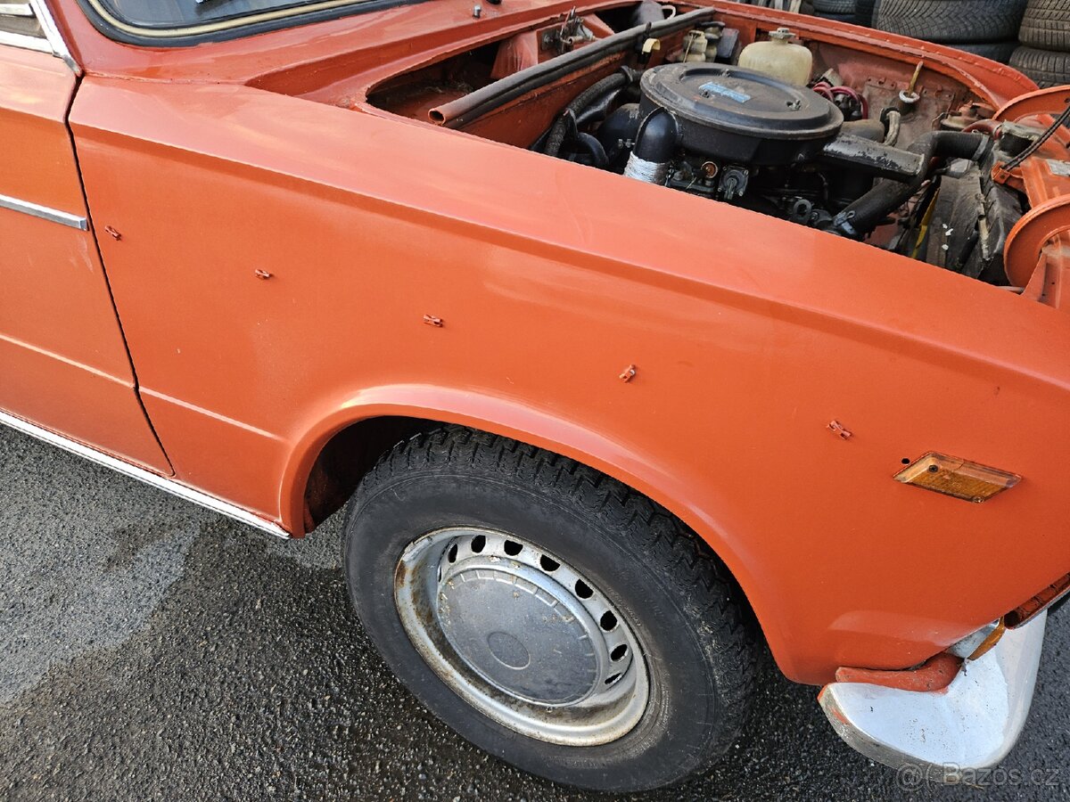LADA 1500 z roku 1976 - 16