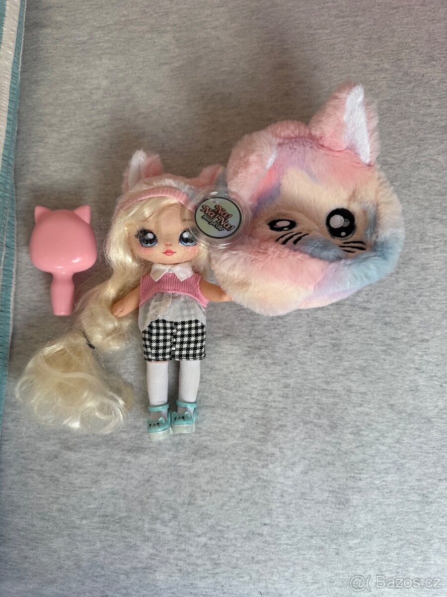 Karavan Nanana Panenky, auto Nanana - 16