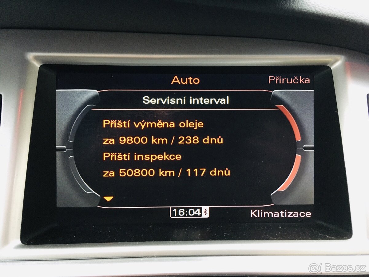 AUDI - české menu (čeština), mapy, aktualizace - 16