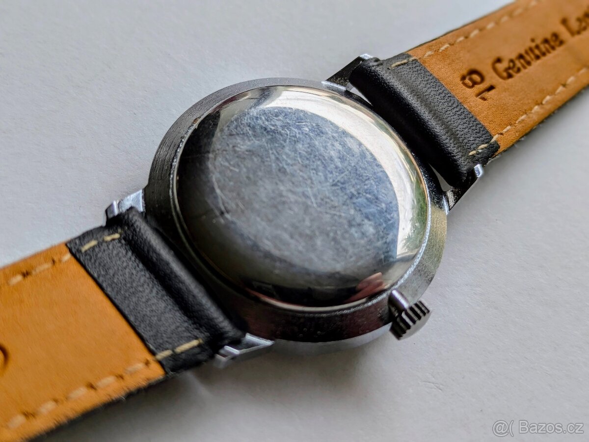 Hodinky PRIM ANCRE VÝVOZNÍ-TYP 68 416 1 -TOP STAV - 16