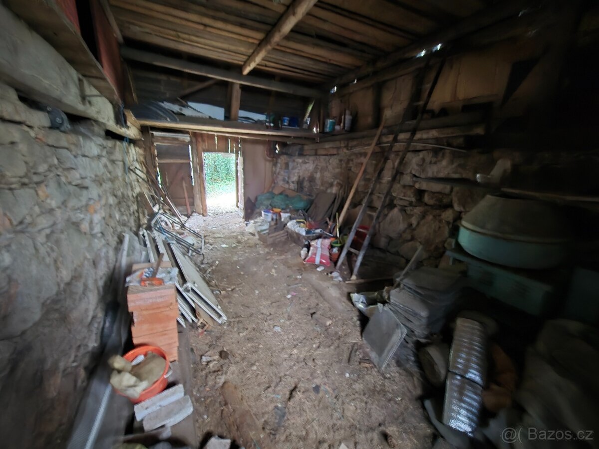 Rodinný dům v Orlických horách - 16