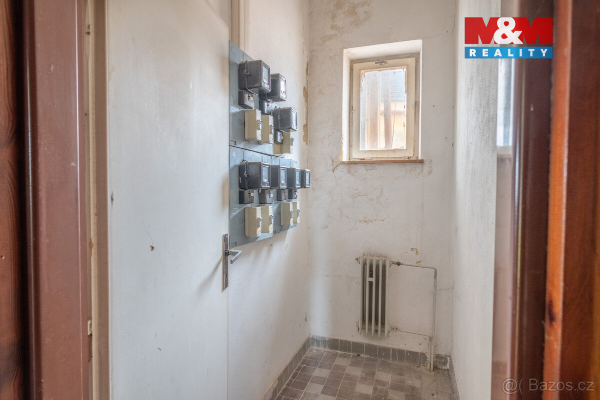 Prodej obchodního objektu, 800 m², Strakonice, ul. Komenskéh - 16