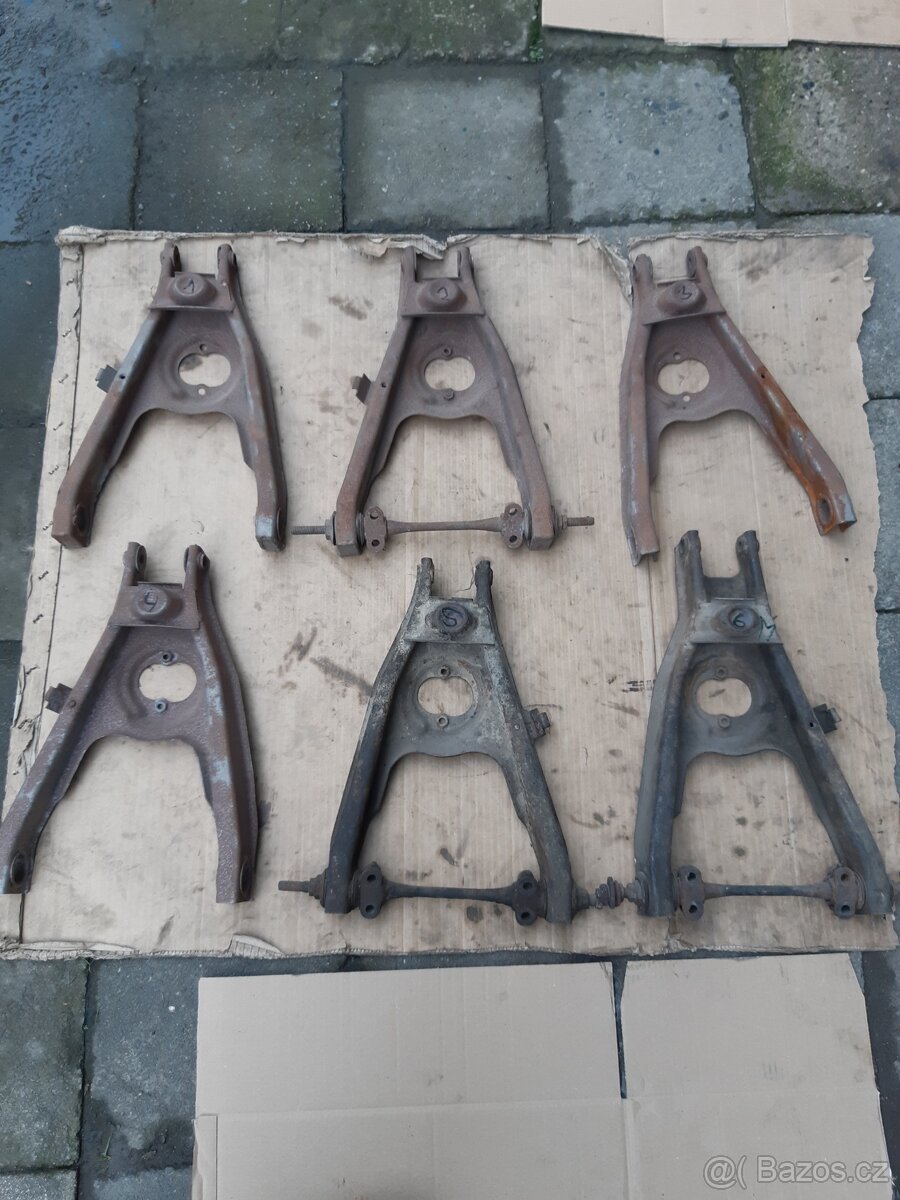 Škoda 100 -110 -1000 starší nd . - 16