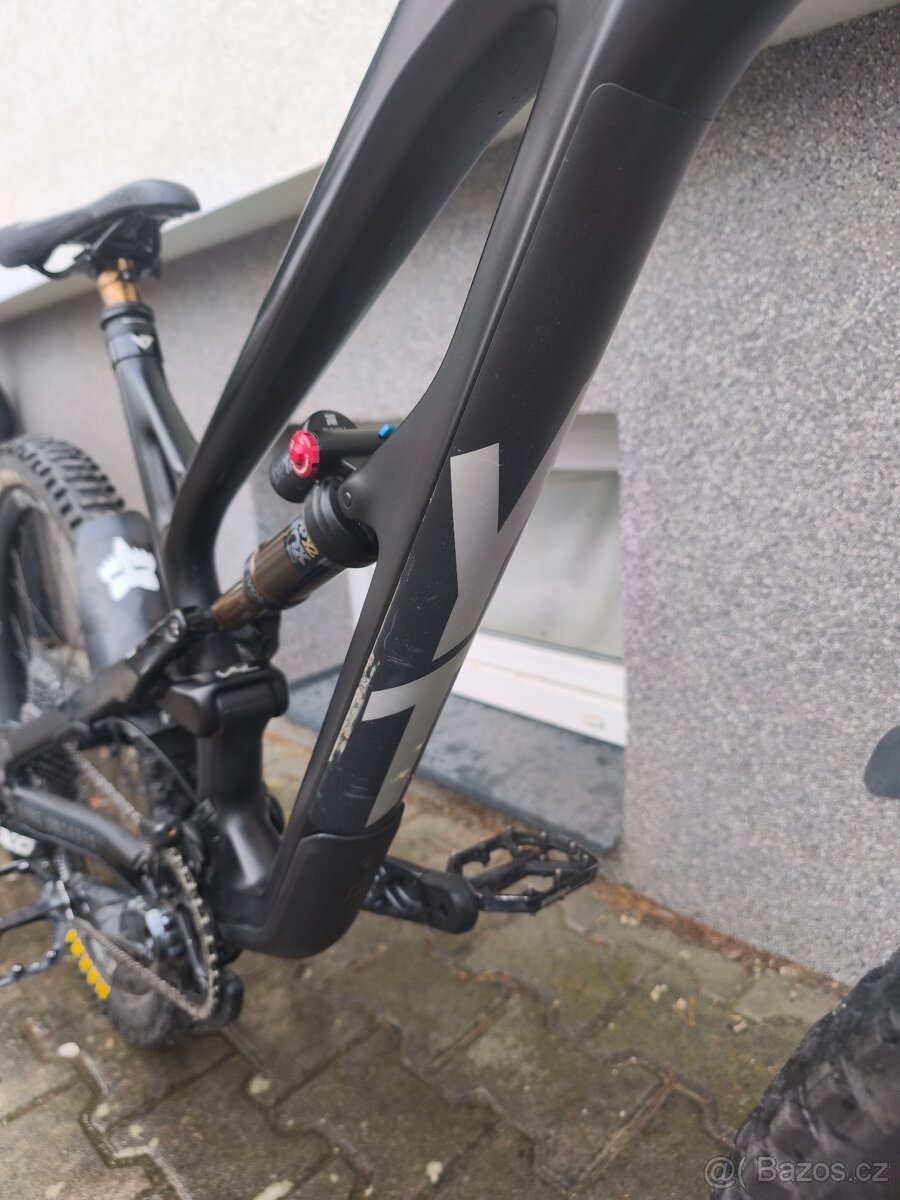 Yt Jeffsy pro race vel L - 16