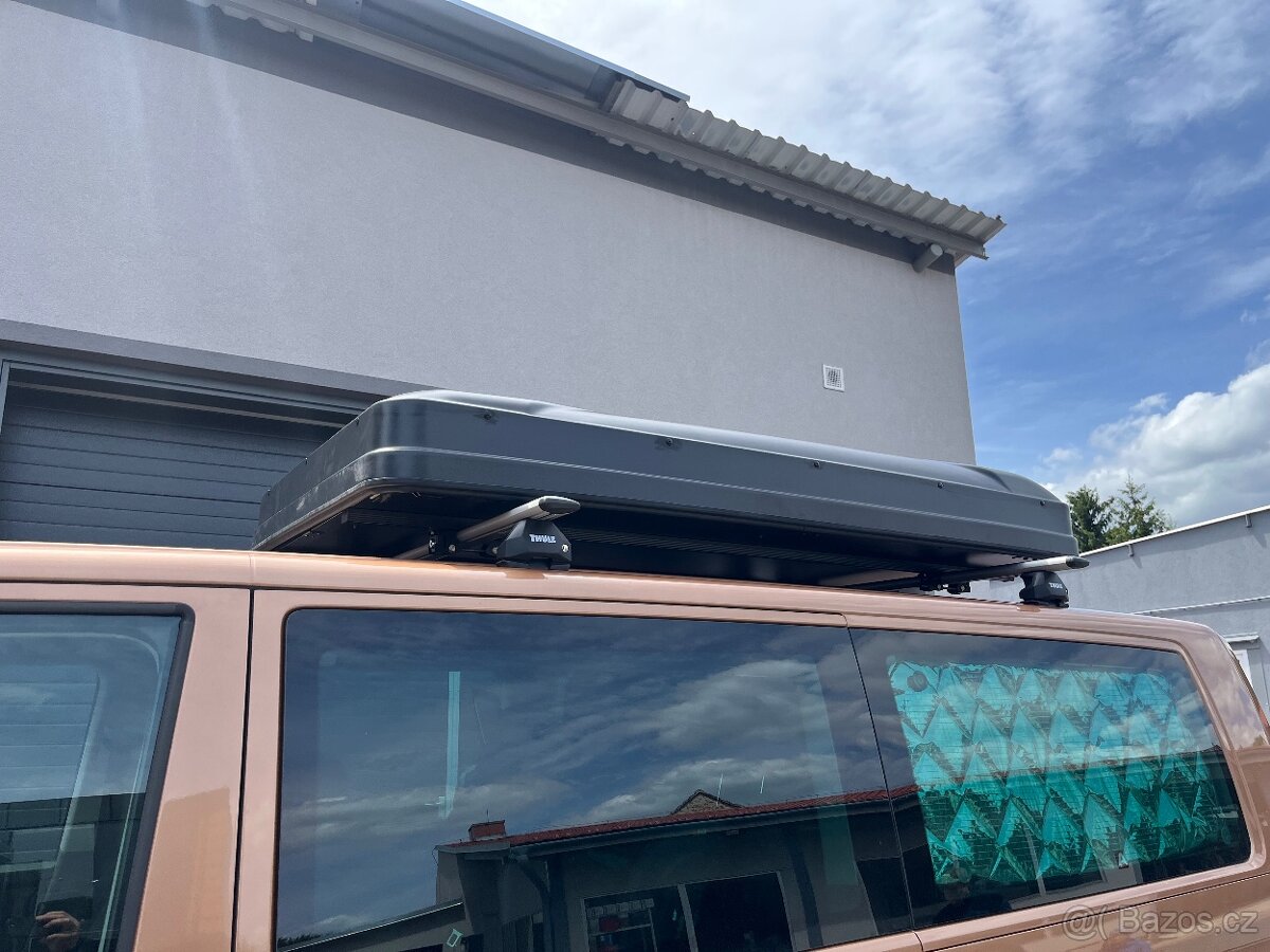 STREŠNÝ STAN PILGRIMS FAMILY 4.2 - 16