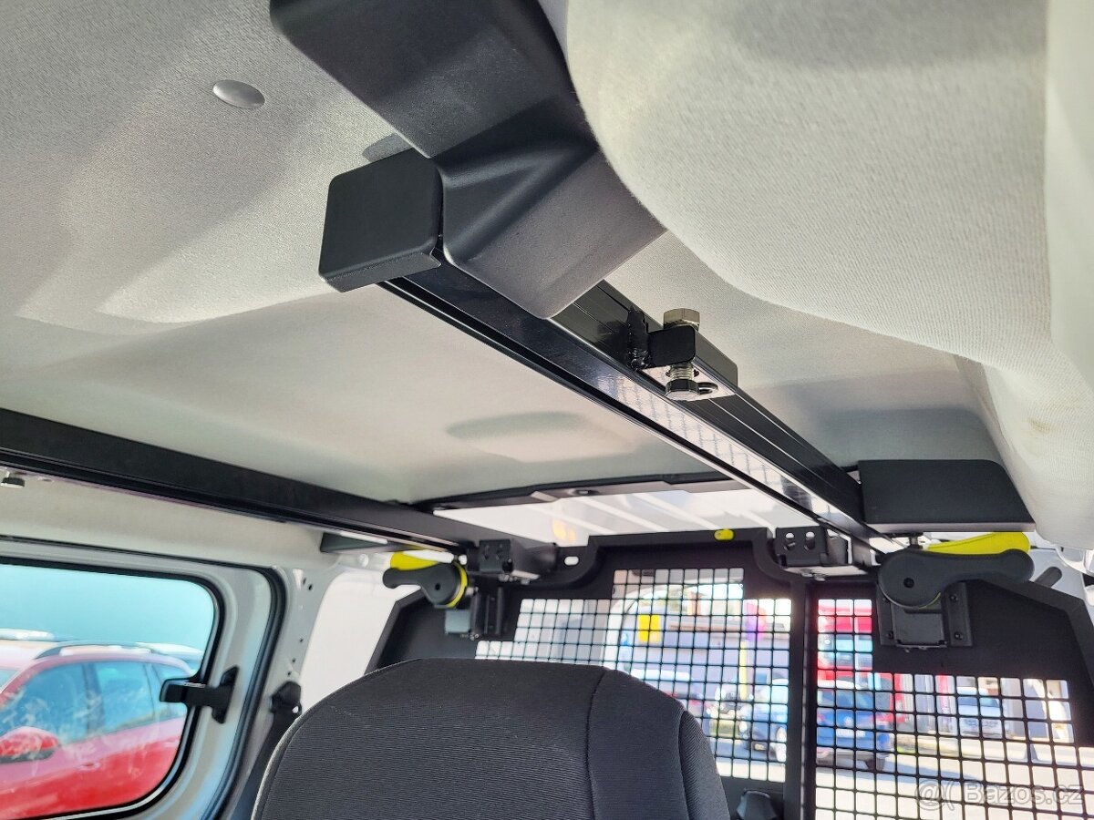 OPEL Combo CREW VAN XL 1.5 D 5-míst - ČR - 1.majitel - 16