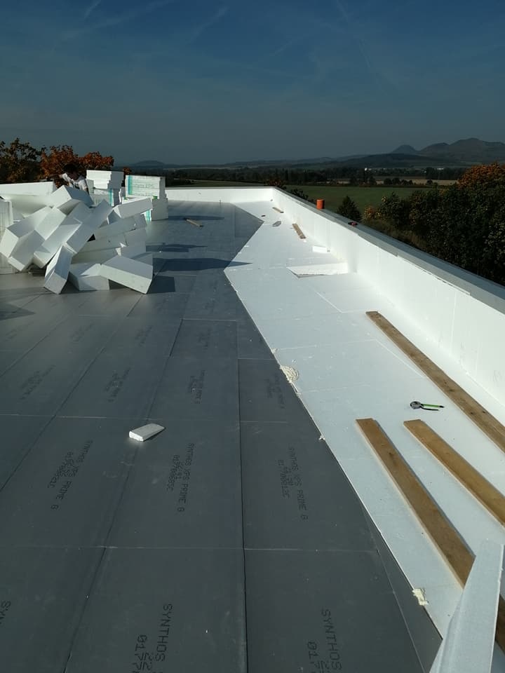 Nabízím práce Izolace plochých střech - 16