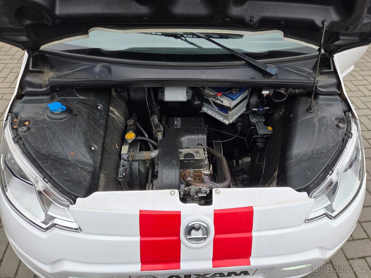 Aixam Minauto / koupeno v ČR - 16