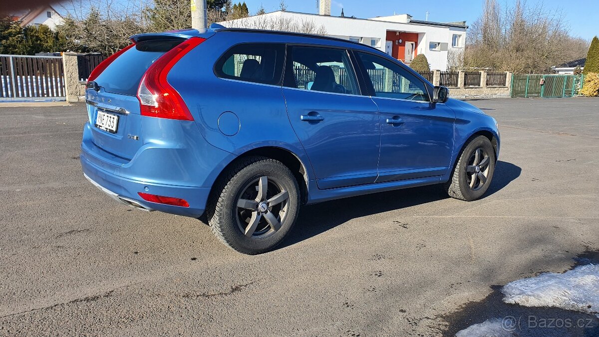 VOLVO XC60 D4 4X4 Automat.přev. 190Hp, 2017 - 16