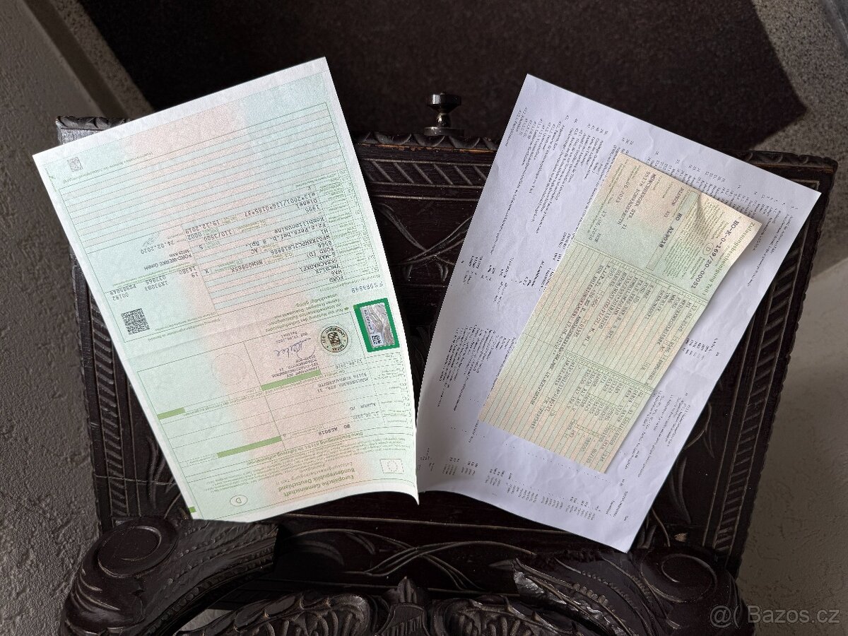 Prodám Ford S-MAX, rok 2020, 2.0 TDCi 110 kW, najeto 254811 - 16