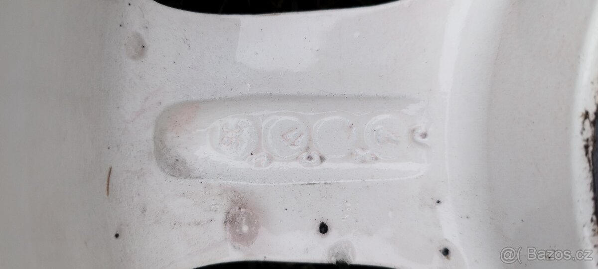 Prodám ALU kola GERMANY R14 - 16